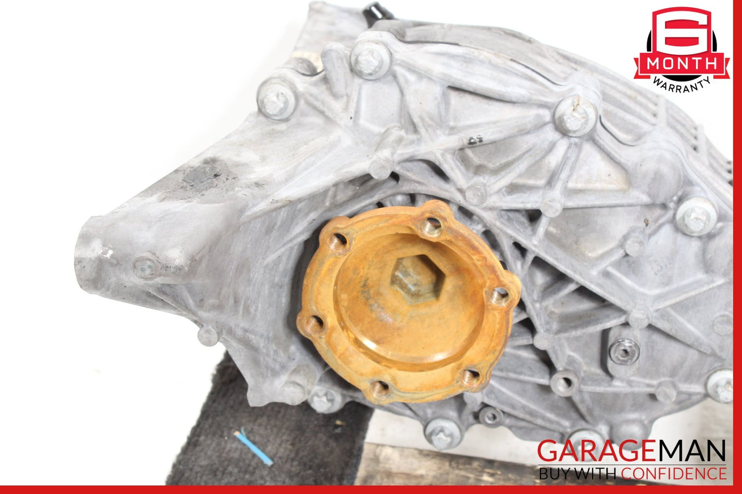 2017-2024 Audi Q7 Rear Axle Differential Carrier 0D2500043C OEM
