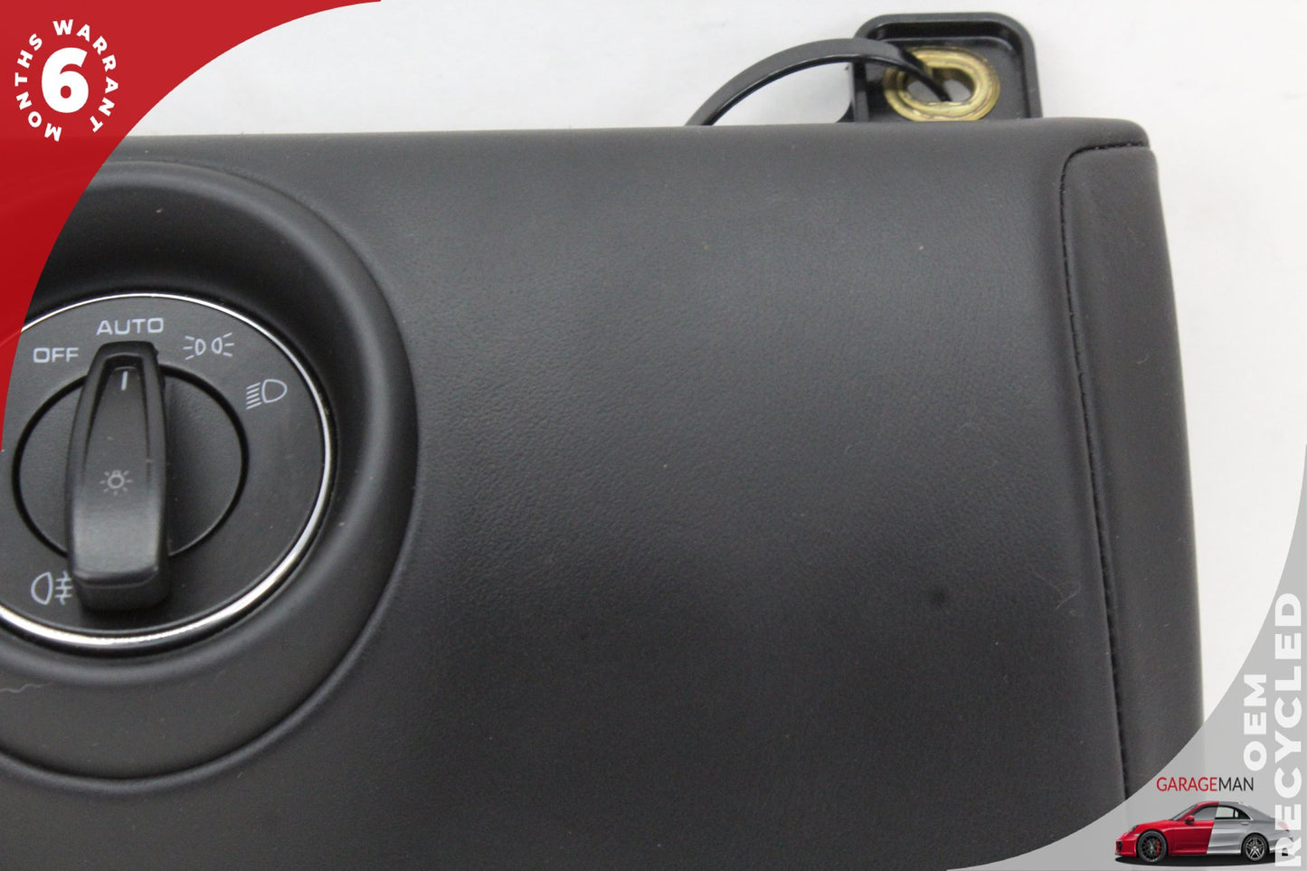 11-18 Porsche Cayenne 92A Front Left Driver Lower Dash Trim Panel 7P5858903H