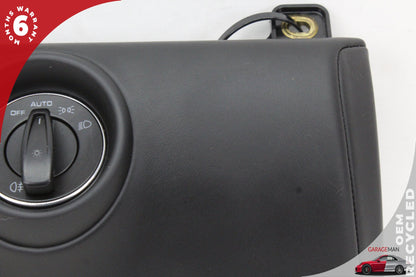 11-18 Porsche Cayenne 92A Front Left Driver Lower Dash Trim Panel 7P5858903H
