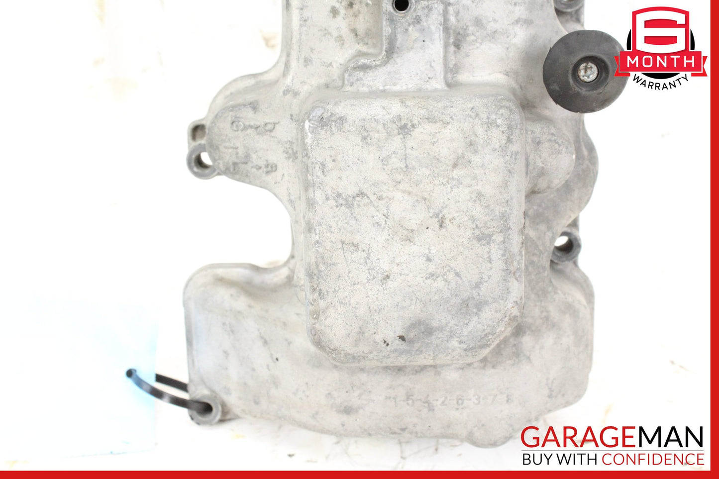 2000-2006 Mercedes W164 ML500 Right Side Cylinder Head Cover 1130160505 OEM