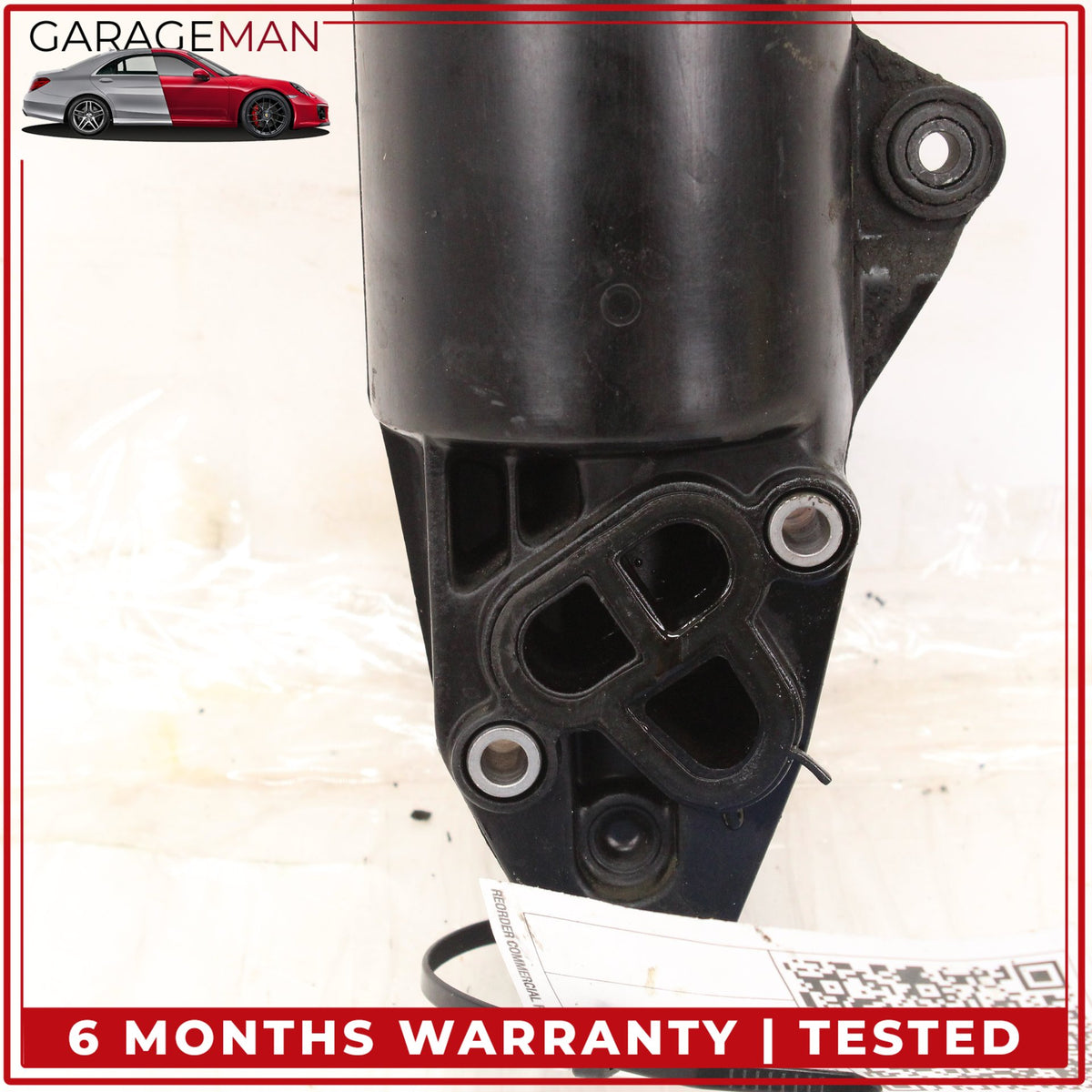 2008-2016 Audi A6 S5 Q5 Q7 Engine Motor Oil Filter Housing 06E115405C OEM