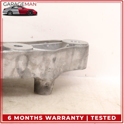 2015-2020 Mercedes W205 C300 Engine Motor Oil Pan Support Mount Bracket OEM