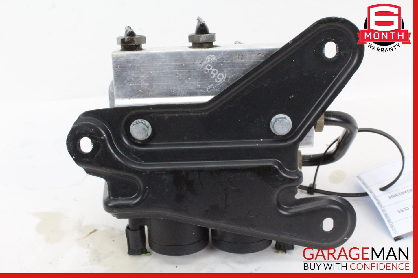 2000-2006 Mercedes-Benz CL55 AMG Rear ABC Hydraulic Suspension Valve Block OEM