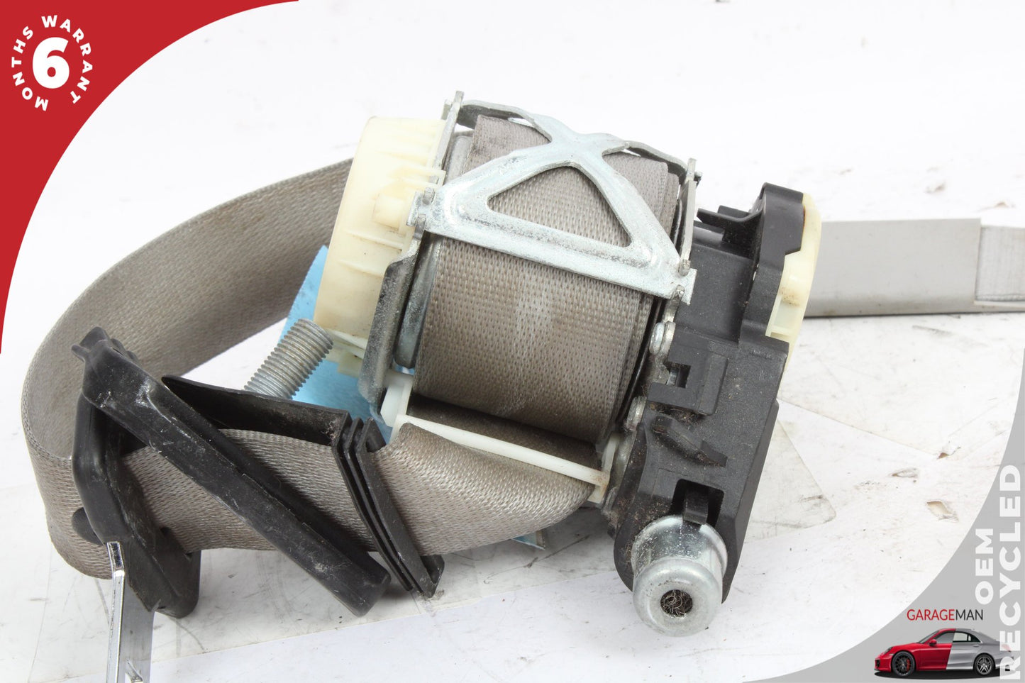 2007-2012 Mercedes X164 GL450 Rear Right Side 3rd Row Seat Belt 1648600685 OEM