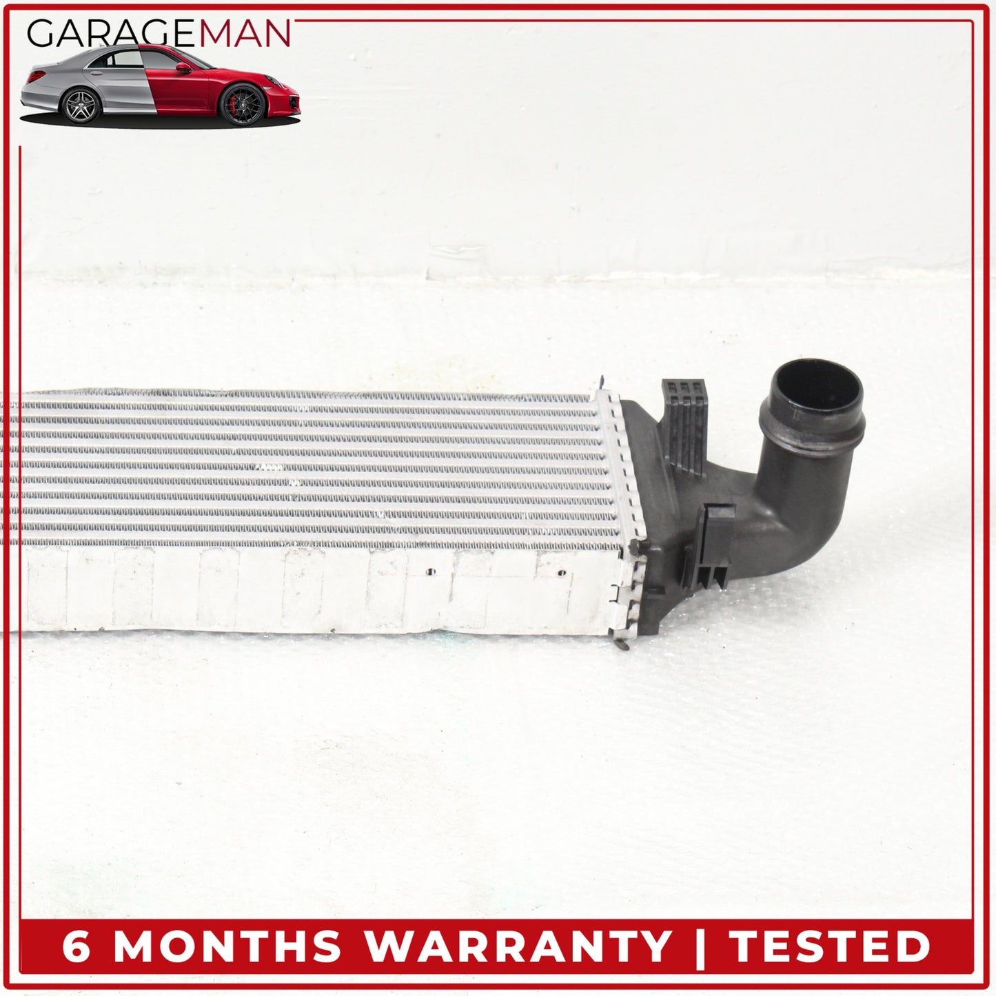 2014-2020 Mercedes W117 CLA250 GLA250 Intercooler Air Cooler Radiator Behr OEM