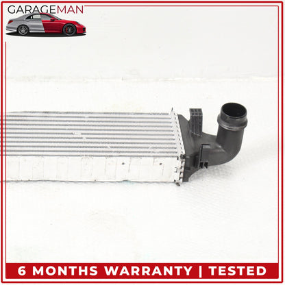 2014-2020 Mercedes W117 CLA250 GLA250 Intercooler Air Cooler Radiator Behr OEM