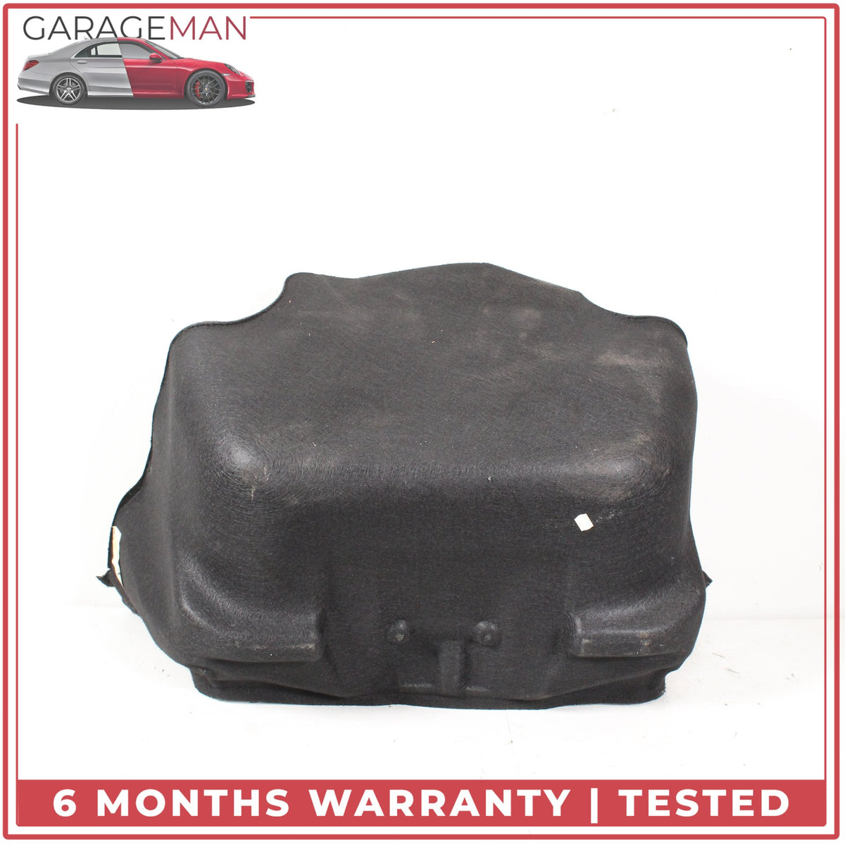 1997-2005 Porsche 911 Carrera 996 Front Trunk Carpet Liner Trim Cover Set OEM