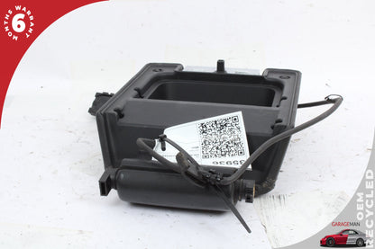 2010-2016 Land Rover LR4 SUV Front Center Armrest Lid Cover BH22045C74AA OEM