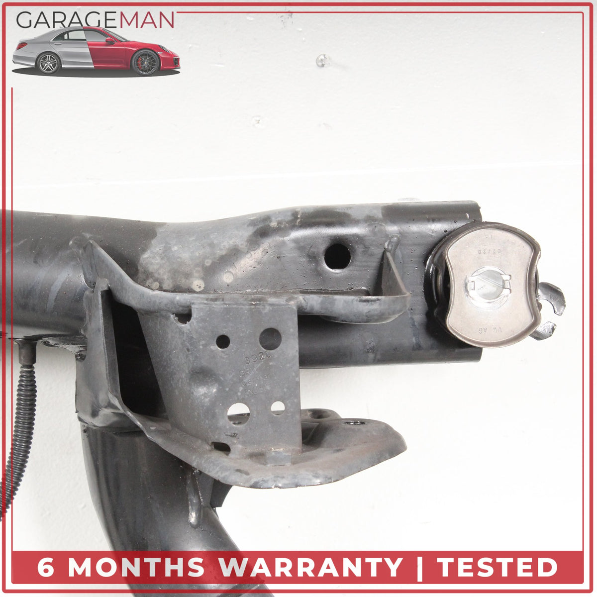 2019-2025 Audi Q3 Quattro F3 Rear Sub Frame Subframe Crossmember 5Q0505235 OEM
