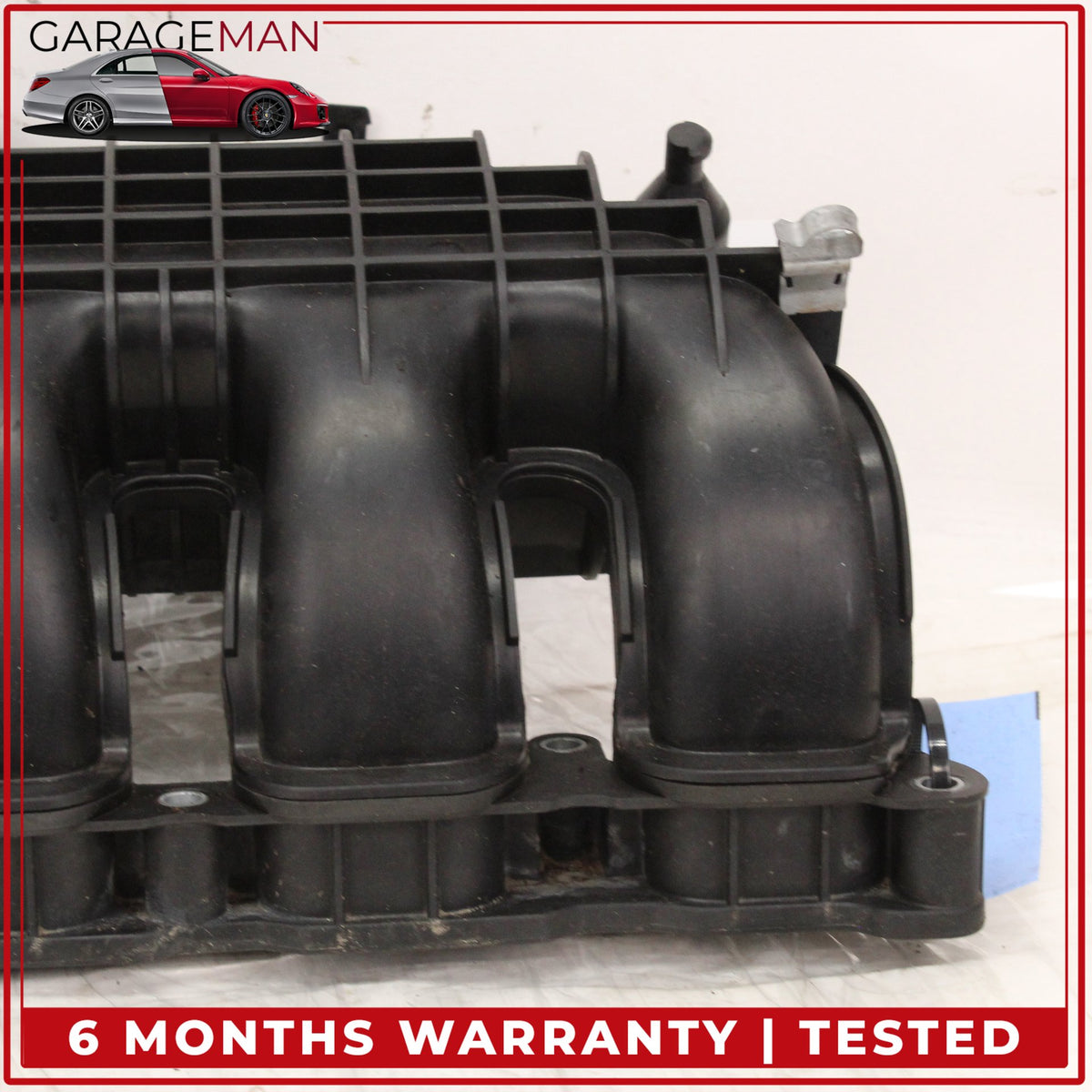 2012-2019 BMW 640i 435i 3.0L N55 Engine Motor Air Intake Manifold 7576911 OEM