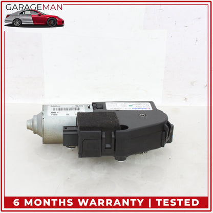 2012-2018 BMW 650i F13 Sun Roof Drive Motor (Set of 2) 7193398 OEM