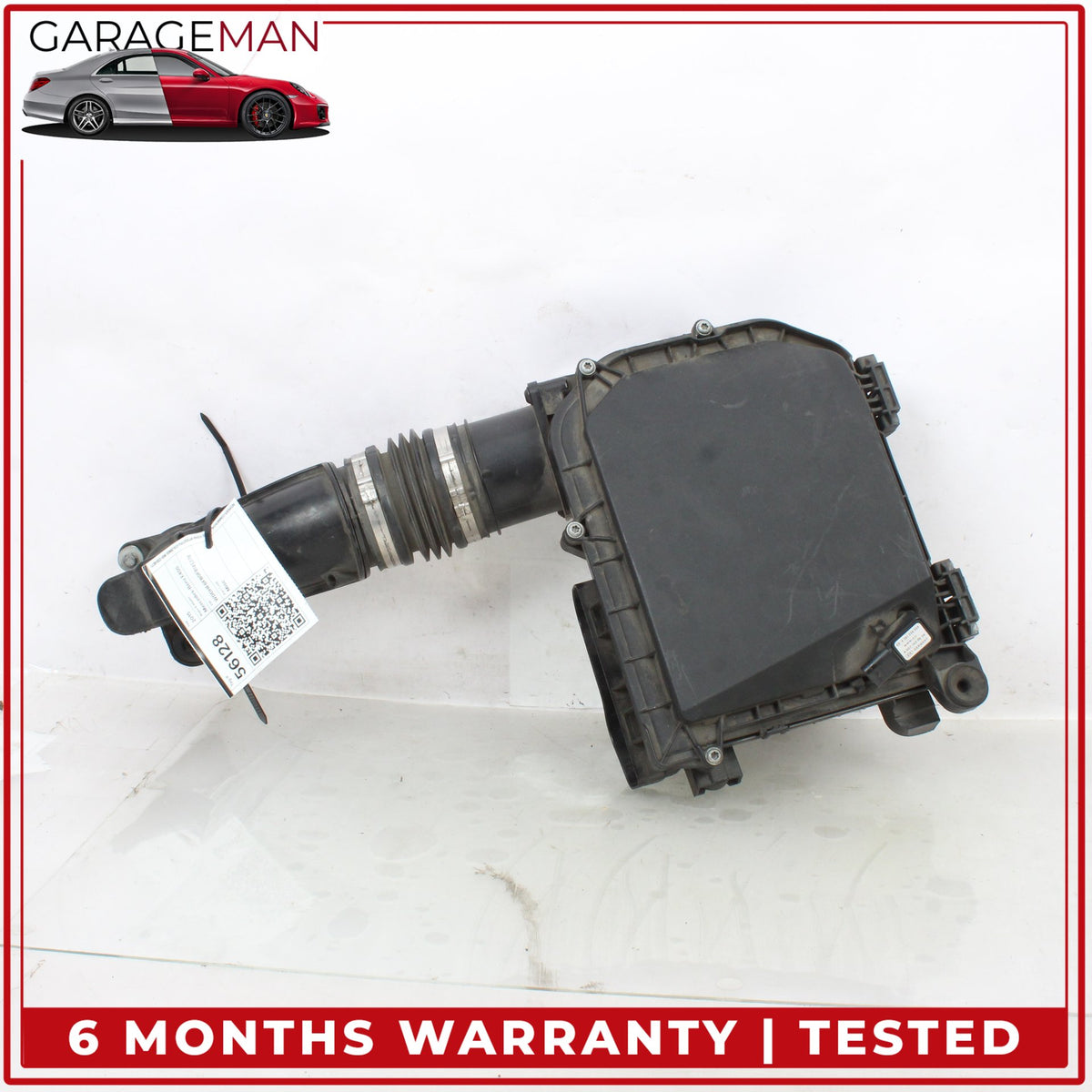 2014-2023 Mercedes W212 E400 GL450 M276 Air Intake Filter Box Right Side OEM