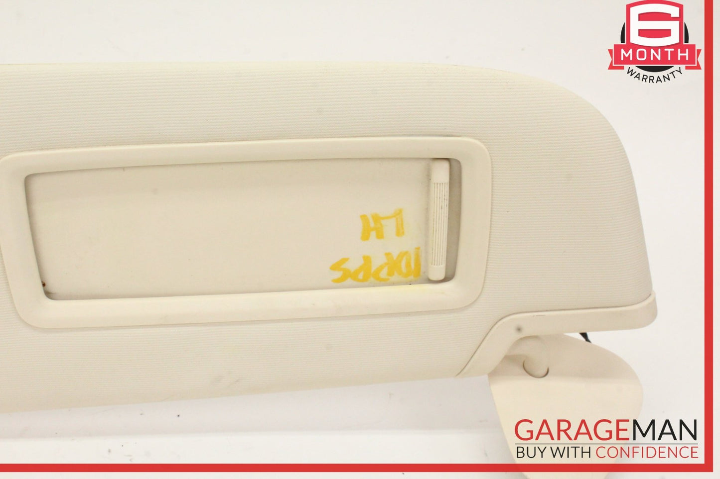 2010-2016 Porsche Panamera 970 S Front Left Side Sun Visor 97073113102 OEM