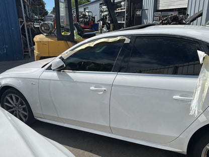2016 Audi A4 B8