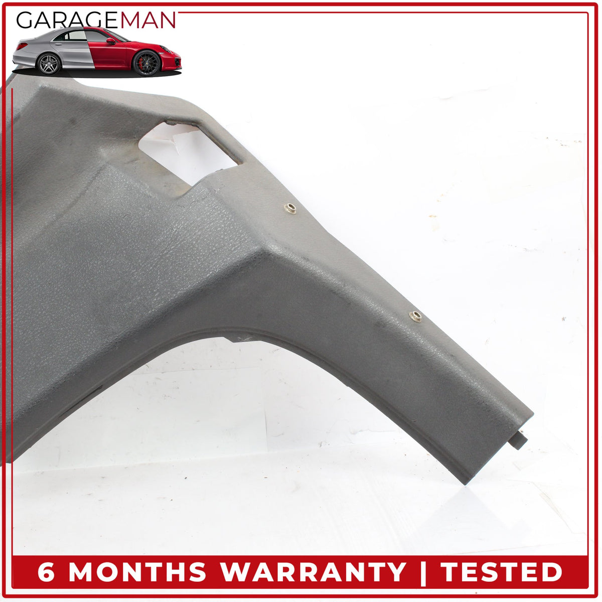 2002-2005 Ford Thunderbird Rear Left & Right Side Trim Cover Panel Set of 5 OEM