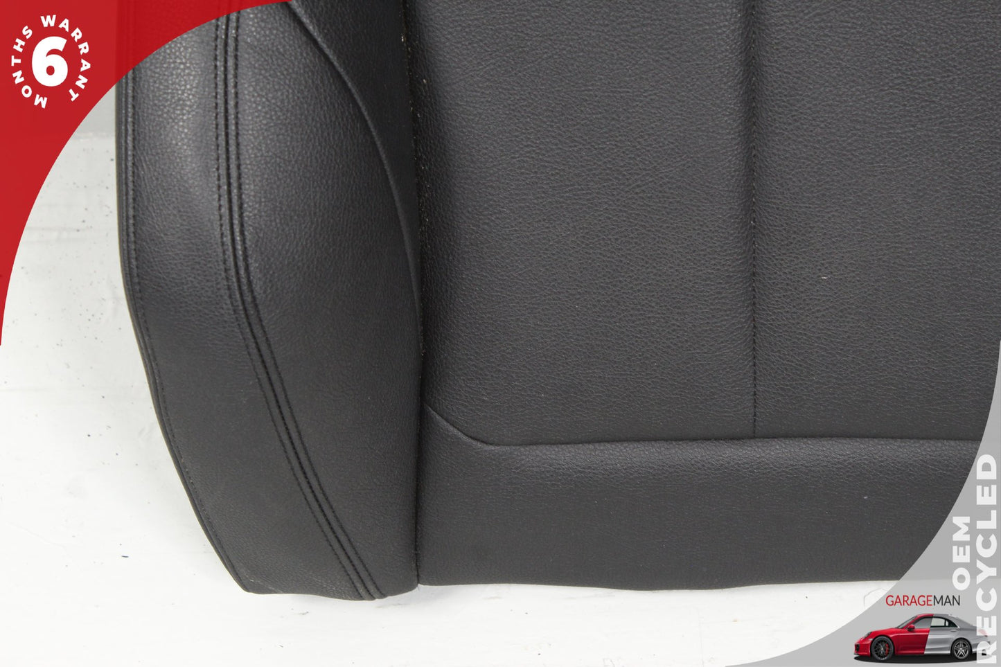 12-20 BMW 430i F36 Sedan Front Left Sport Seat Cushion 52107243543