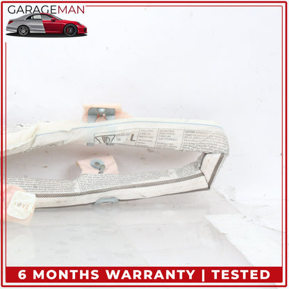 2010-2016 Porsche Panamera 970 Left Upper Roof Curtain Air Bag 97080309101 OEM