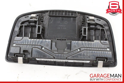 2013-2016 Porsche Cayman 981 Overhead Dome Light Lamp Black 99161313110 OEM