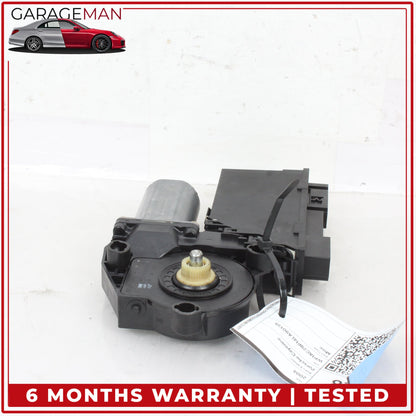 2003-2010 Porsche Cayenne 955 Front Right Door Power Window Motor 3D1959792A OEM
