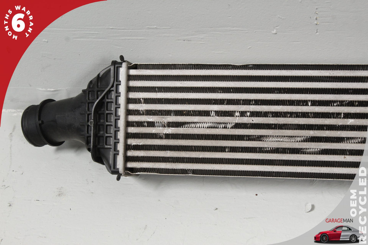 2018-2025 Audi Q5/ Q5 Sportback Engine Intercooler Radiator 80A145805E OEM