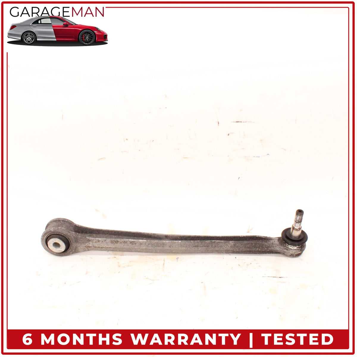 1997-2005 Porsche 911 Carrera 996 Upper and Lower Control Arm Set of 5 OEM