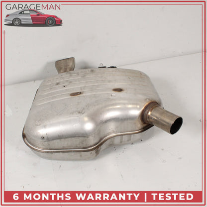2019-2025 Audi A4 2.0L Rear Left and Right Side Exhaust Muffler 8W5253611A OEM
