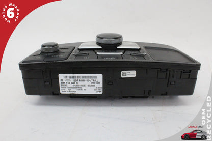 2011-2018 Audi A8 S8 MMI Radio Multimedia Control Panel Switch 4H1919600H OEM