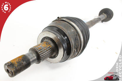 2012-2019 Mercedes X166 GL450 GL550 Front Right Side CV Axle Drive Shaft OEM