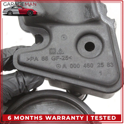 2006-2013 Mercedes W219 CLS550 Power Steering Pump w/ Reservoir 0054662001 OEM