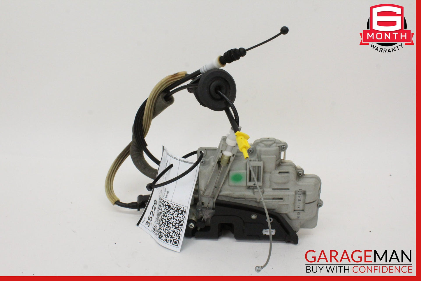 2012-2018 Audi A7 Front Right Side Door Lock Latch Actuator 4G1837016C OEM