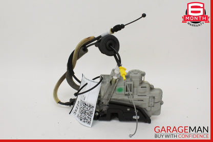 2012-2018 Audi A7 Front Right Side Door Lock Latch Actuator 4G1837016C OEM