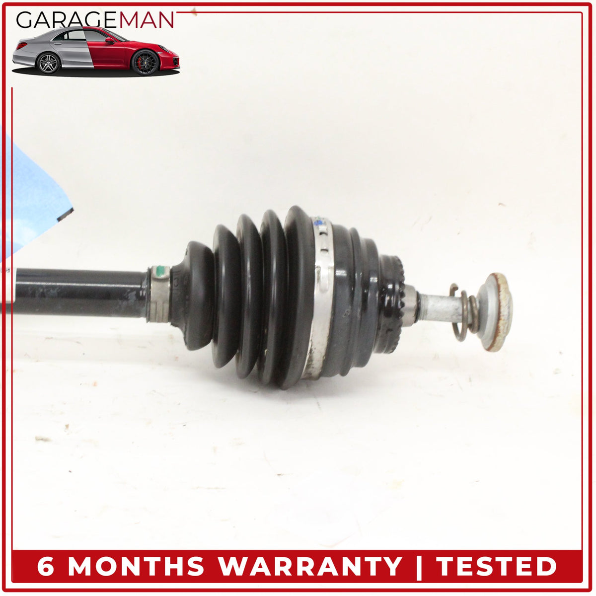 2012-2021 BMW 320i xDrive Front Left Driver Side CV Axle Drive Shaft 7597693 OEM