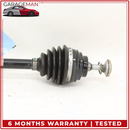 2012-2021 BMW 320i xDrive Front Left Driver Side CV Axle Drive Shaft 7597693 OEM