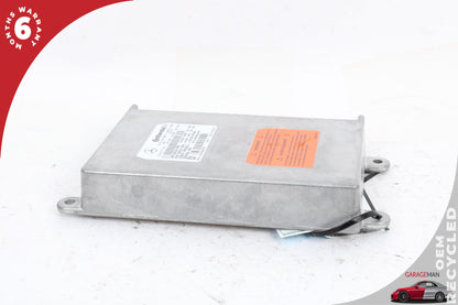 07-14 Mercedes CLS550 W218 Voice Communication Control Module 1669003400 OEM
