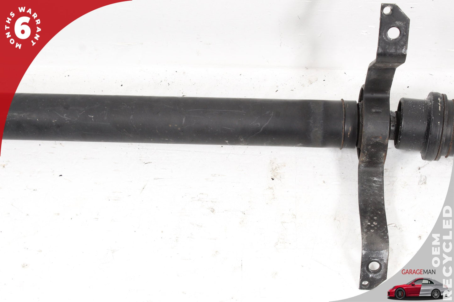 2011-2018 Audi A8 S8 Rear Driveshaft Propeller Drive Shaft 4H4521101F OEM