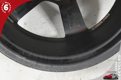 2006-2014 Audi TT Wheel Rim 8J0601025DB
