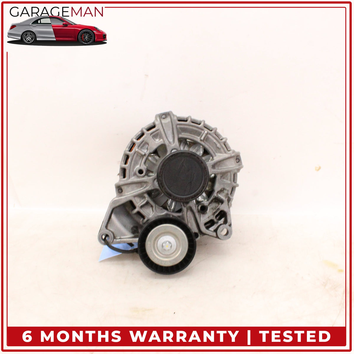 2015-2020 Mercedes-Benz C300 W205 Alternator Generator 0009067703 OEM