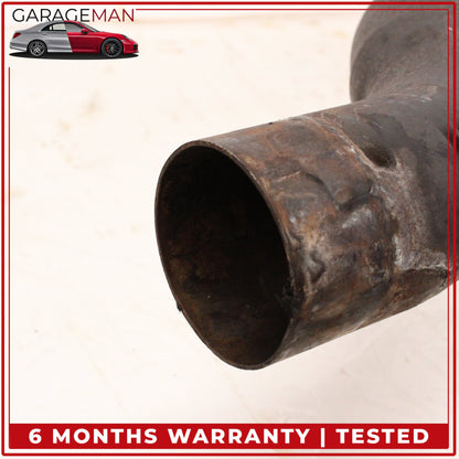 2003-2006 Porsche Cayenne 955 Rear Left Side Engine Exhaust Downpipe OEM