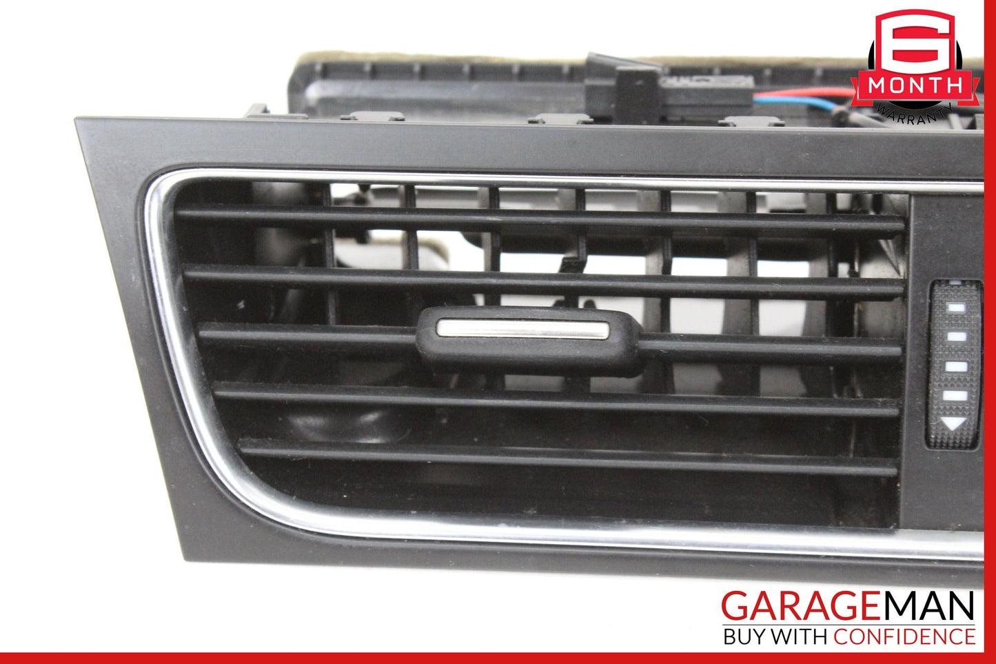 2008-2017 Audi A5 S5 A4 SQ5 Front Center Dashboard AC Air Vent 8T1820951C OEM