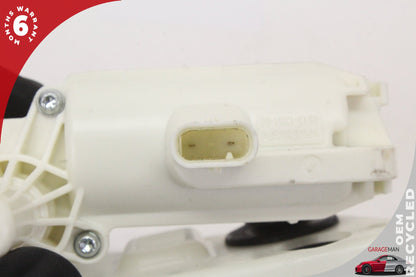 17-19 Mercedes-Benz E400 W213 Wagon Trunk Lid Latch Lock Actuator 0999068600 OEM