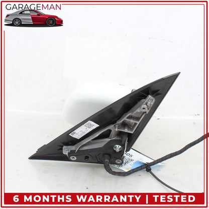 2015-2020 Mercedes X156 GLA250 Left Side Door Rear View Mirror w/ Blind Spot OEM