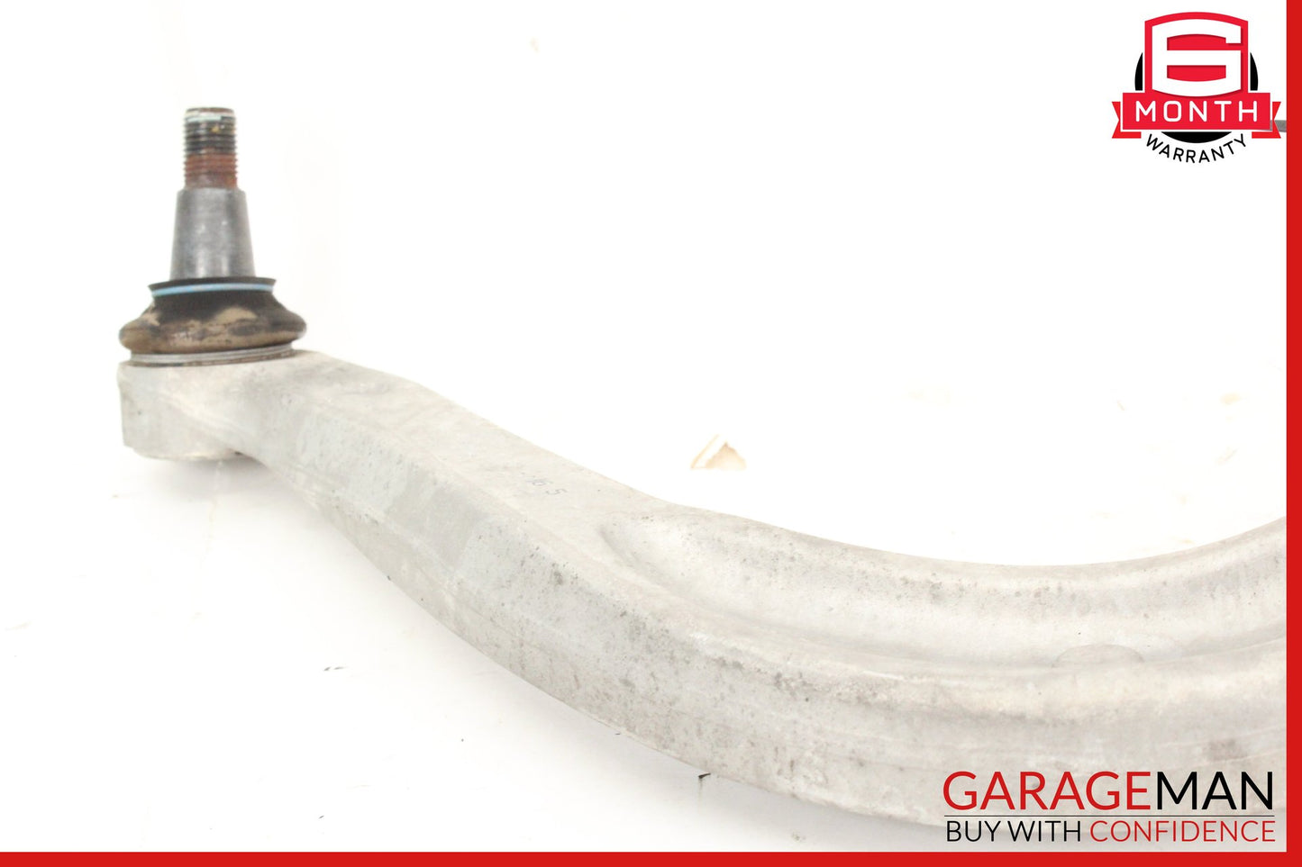 2017-2024 Audi A4 Front Left Side Lower Rearward Control Arm 8W0407695B OEM
