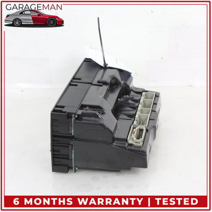 2010-2015 Audi Q7 Rear Center AC Climate Control Switch Panel 4L0919158AE OEM