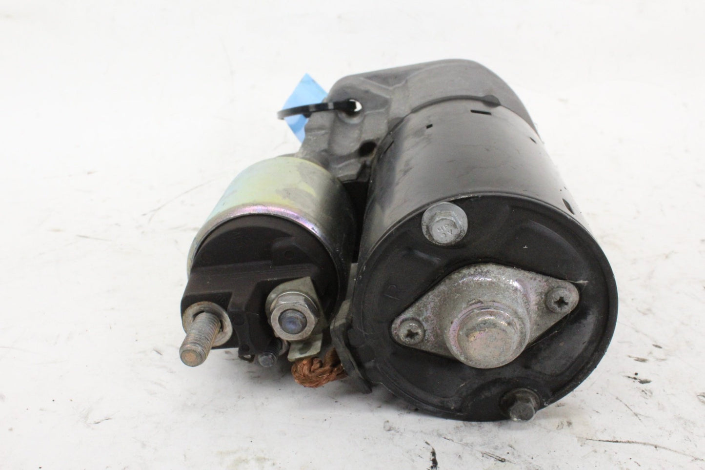 2007-2013 Mercedes W212 E350 Engine Start Motor 0061515901 Bosch OEM