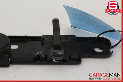 2012-2018 Audi A7 Rear Trunk Lid Lock Latch Actuator Striker Plate 4H0827383 OEM