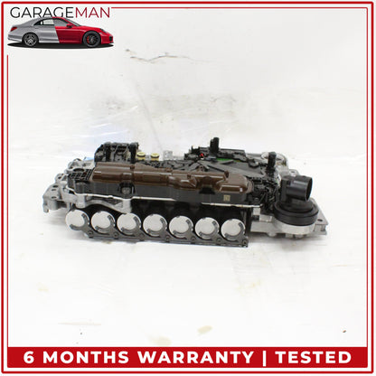 2017-2023 Mercedes-Benz E400 W213 9G Tronic Transmission Valve Body 7252701905