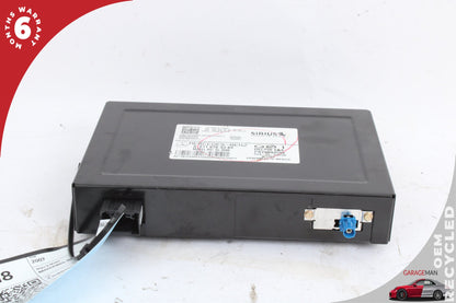 2003-2009 Mercedes W164 ML350 Sirius Satellite Radio Receiver 2118703389 OEM