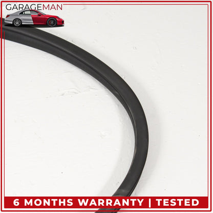 2015-2021 Mercedes W205 C300 Rear Left or Right Door Weather Strip Rubber OEM
