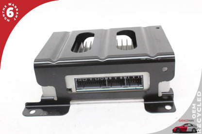 2016-2017 Jaguar XF X260 Audio Radio Sound System Amplifier AMP GX6319C164SD OEM