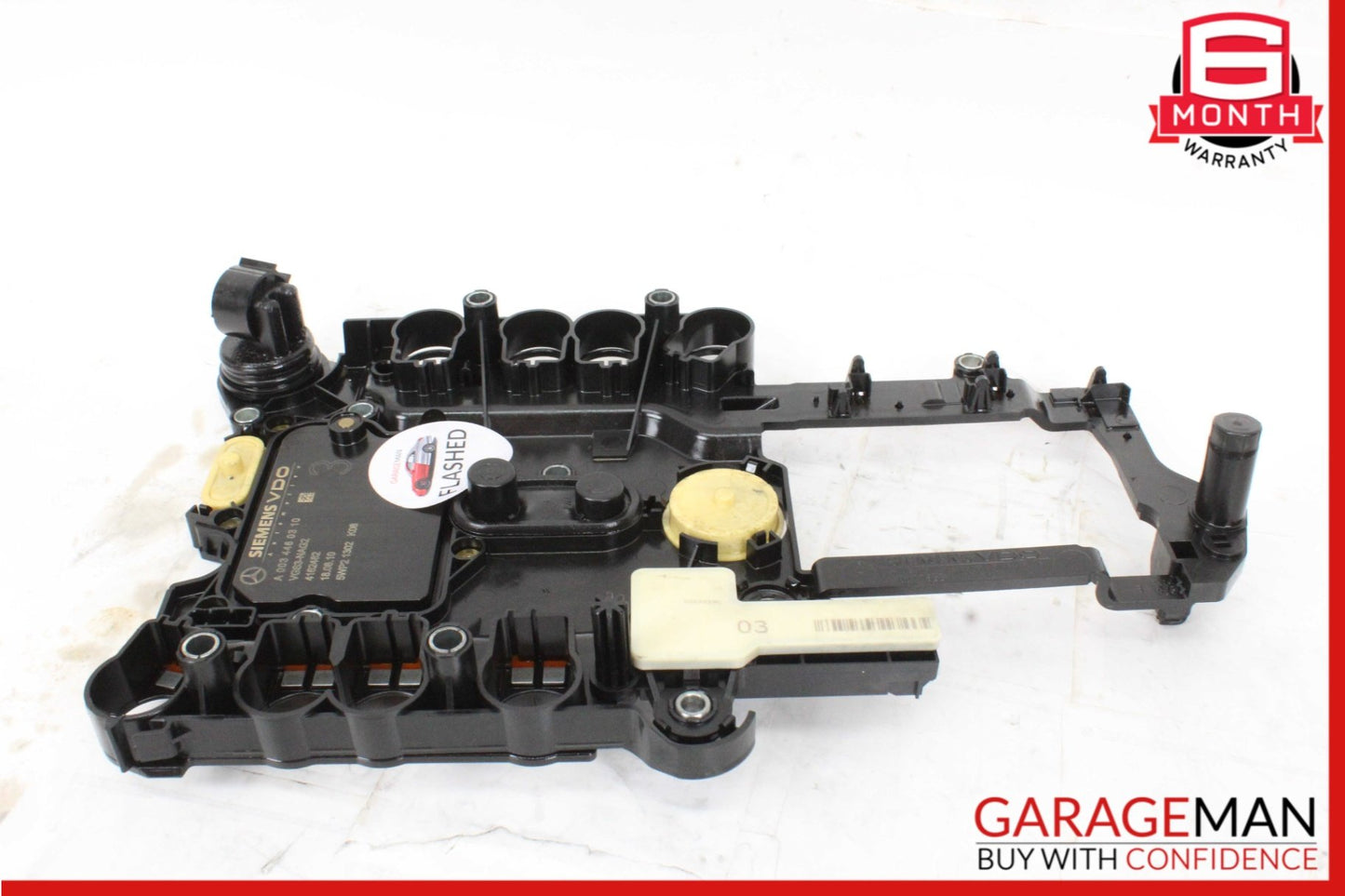 2004-2015 Mercedes-Benz C250 W204 Transmission Conductor Plate TCU 0034460310
